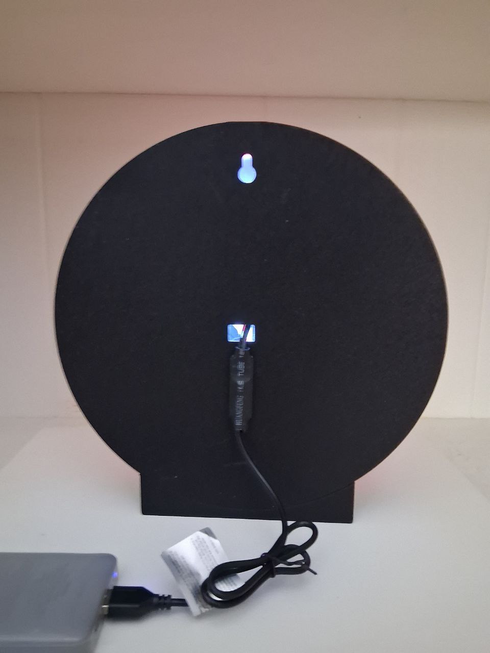 Corvette LED light box – custom 3D printed – Lit Layer Creations