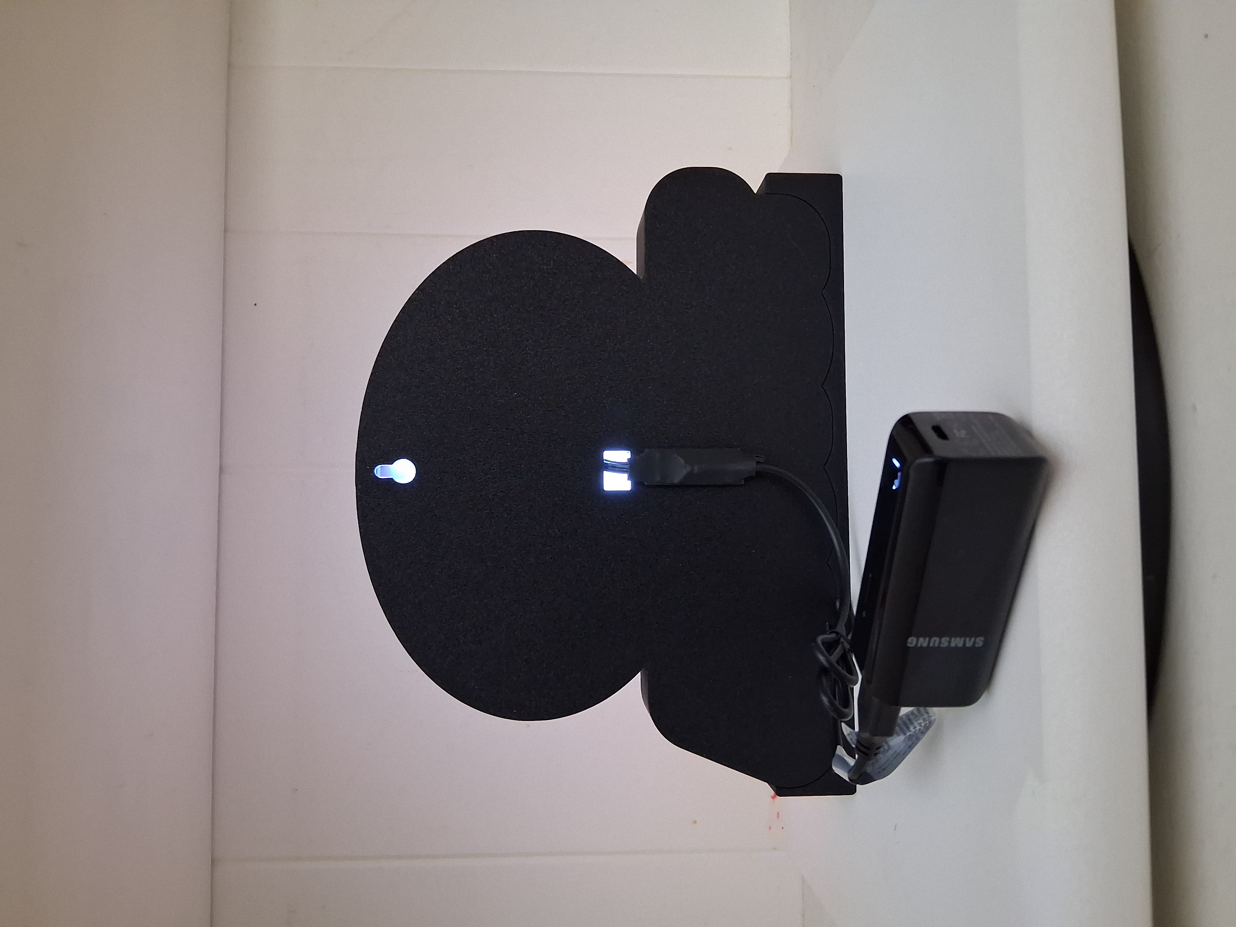 Toyota LED light box – custom 3D printed – Lit Layer Creations