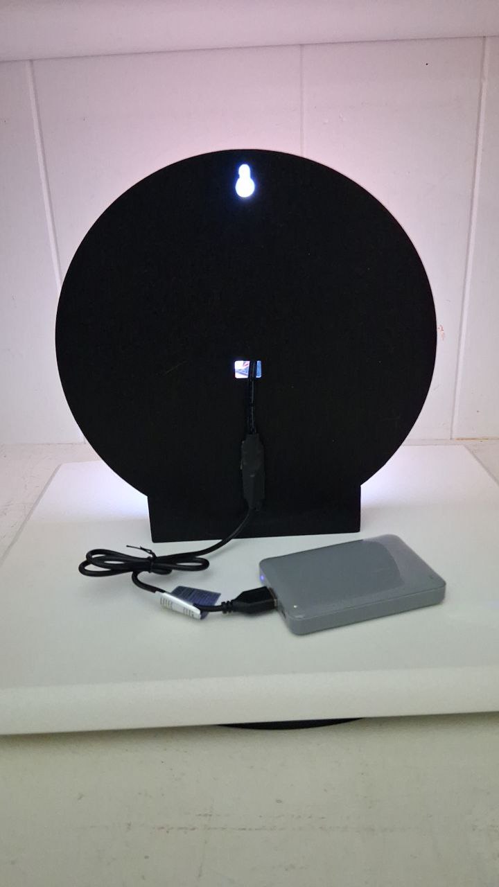 Kayaking LED light box – custom 3D printed – Lit Layer Creations