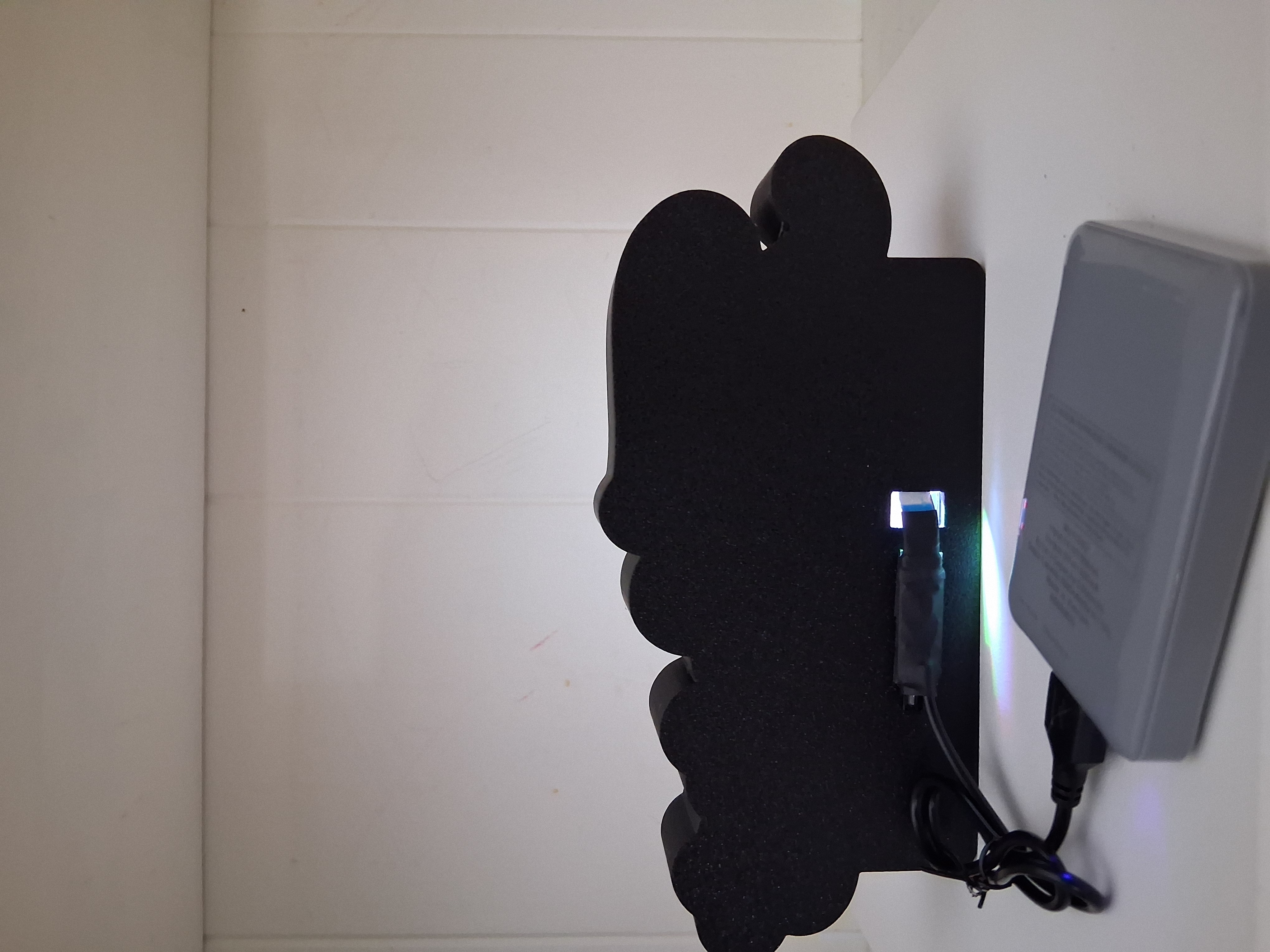 Titleist LED light box – custom 3D printed – Lit Layer Creations