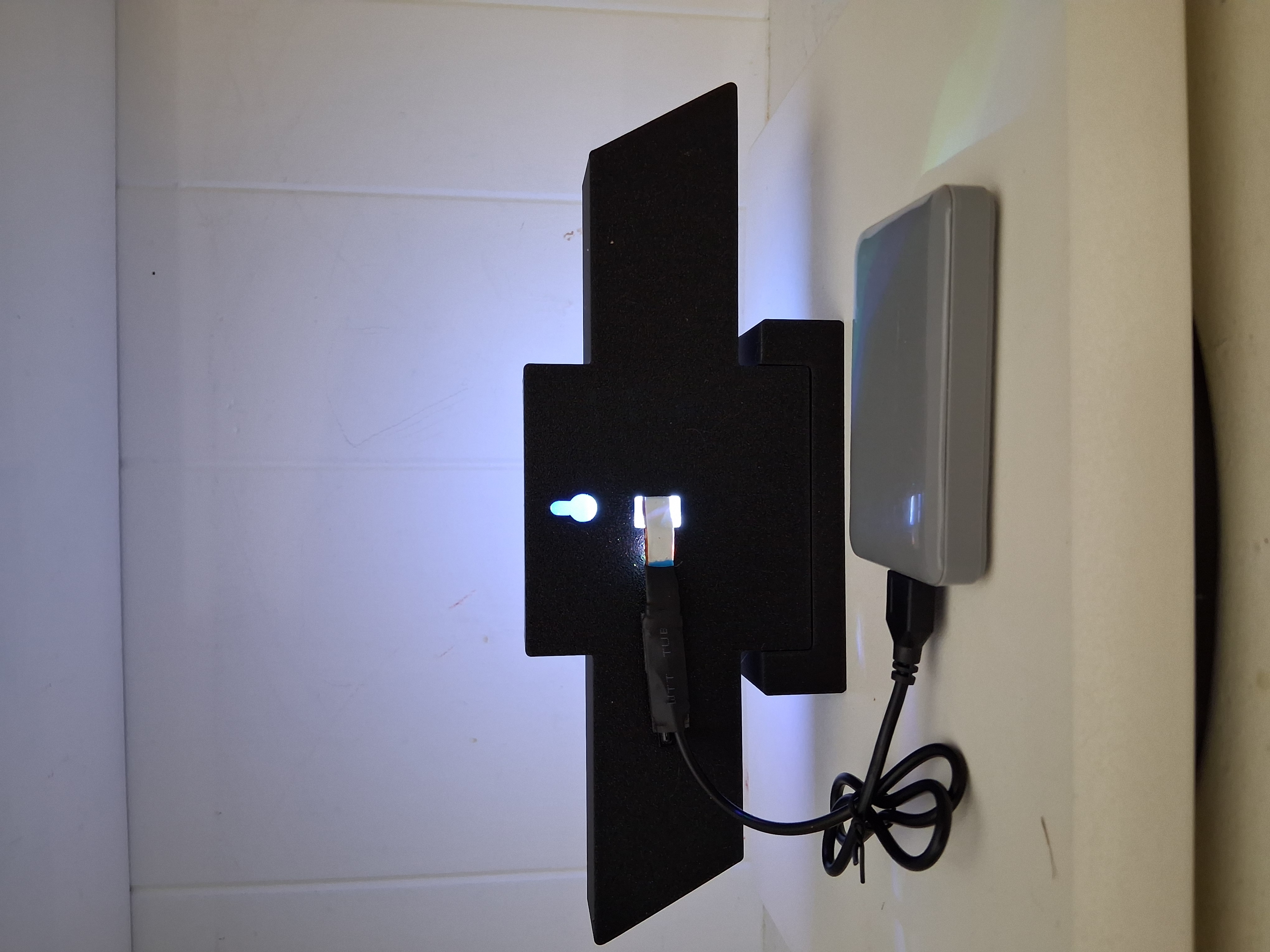 Chevy LED light box – custom 3D printed – Lit Layer Creations