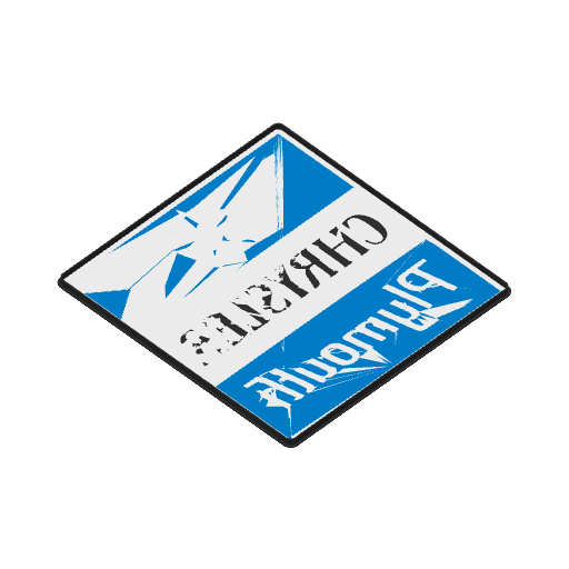 Chrysler_Plymouth LED light box – custom 3D printed – Lit Layer Creations