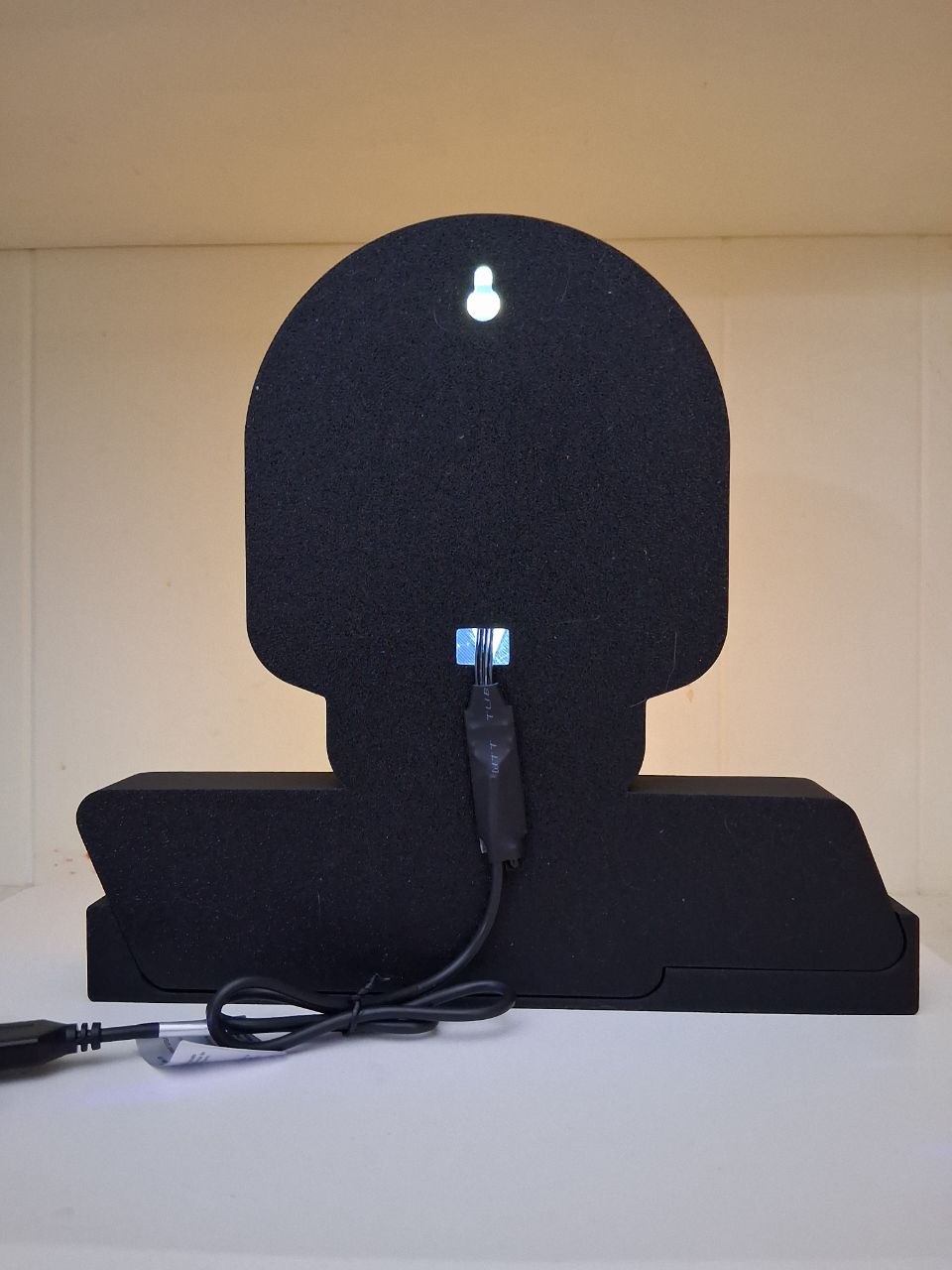 CorvetteRacing LED light box – custom 3D printed – Lit Layer Creations