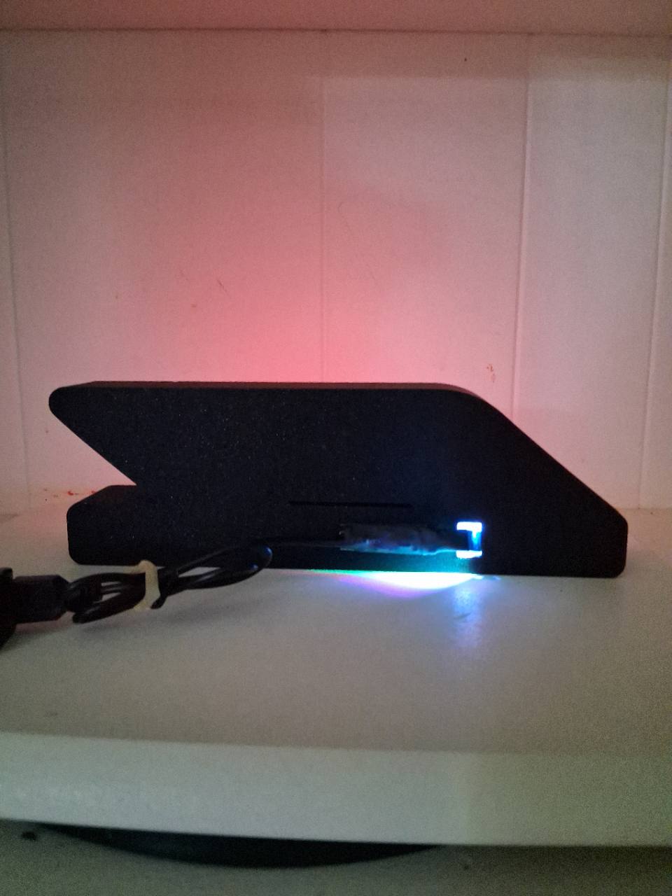 F1 LED light box – custom 3D printed – Lit Layer Creations