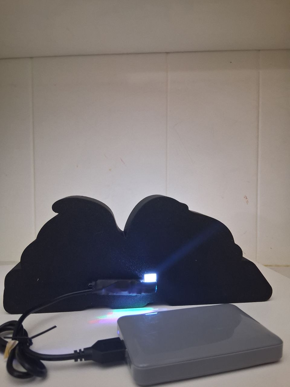 SnoopAMG LED light box photo 2 – Lit Layer Creations