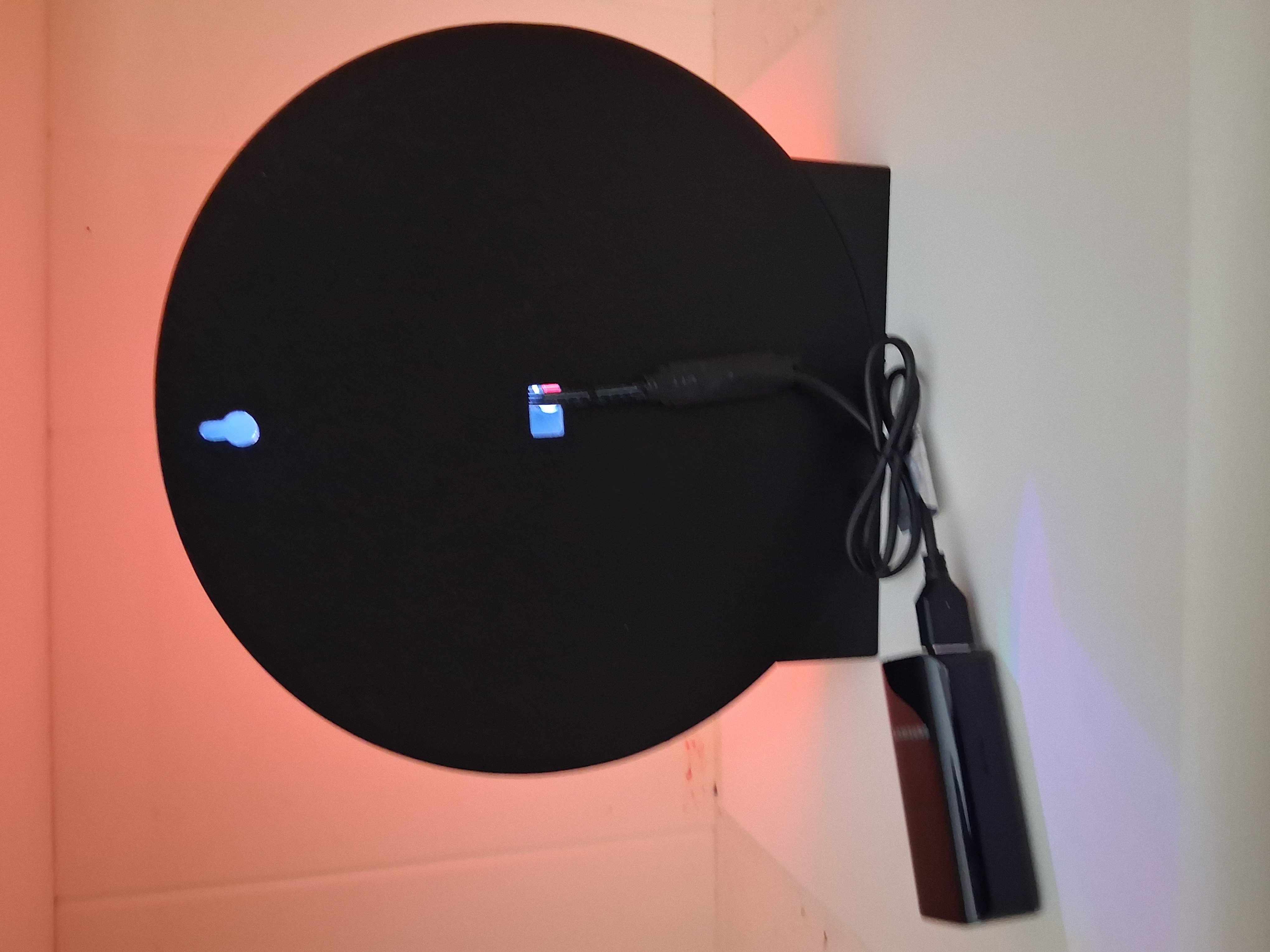 challengerRT LED light box – custom 3D printed – Lit Layer Creations