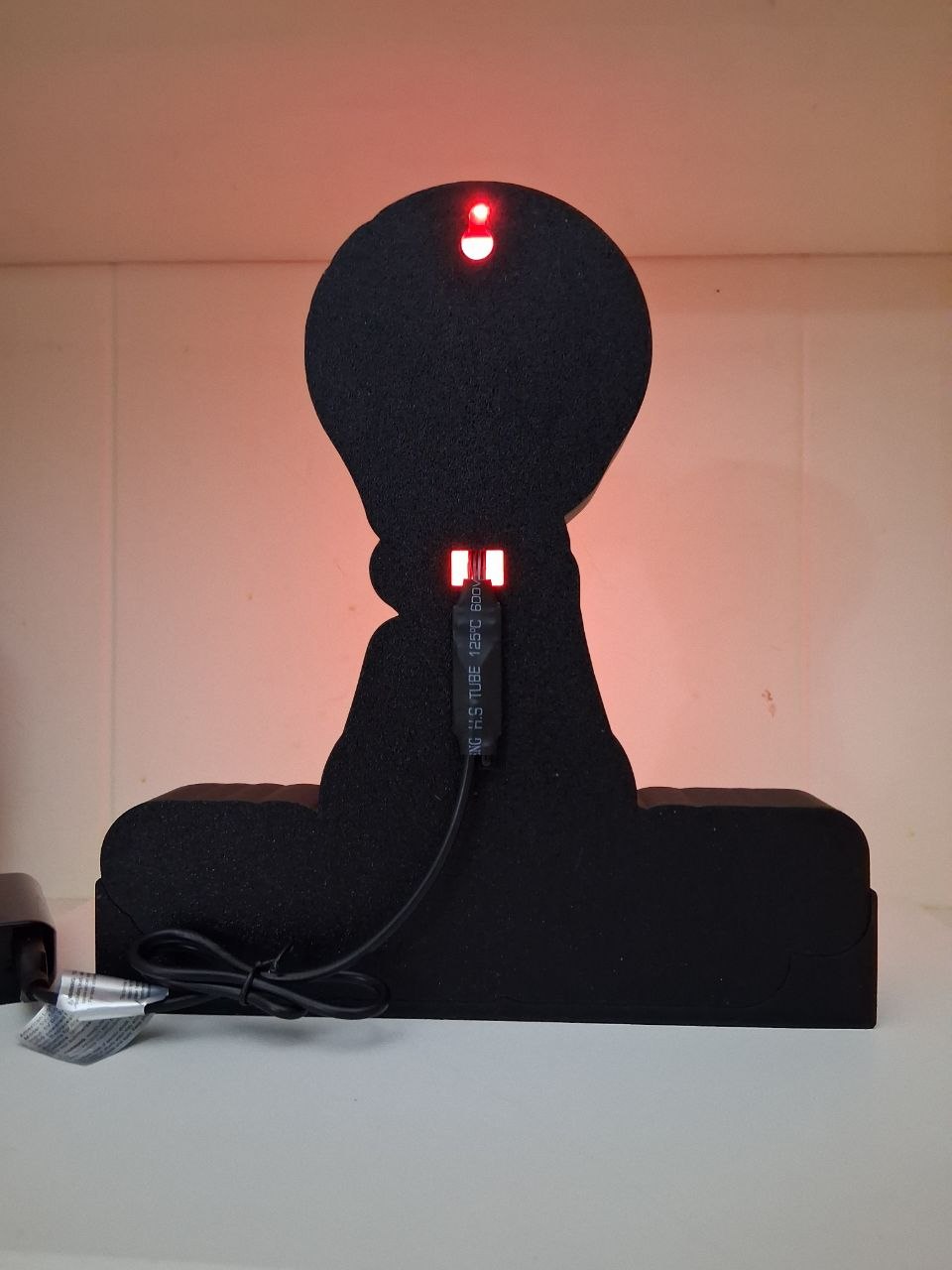 FIFIWorldCup LED light box photo 2 – Lit Layer Creations