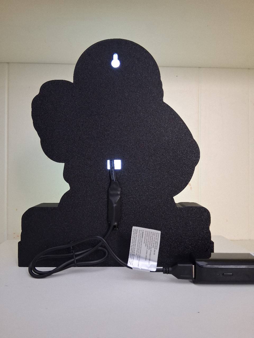 Packy Packer LED light box photo 3 – Lit Layer Creations