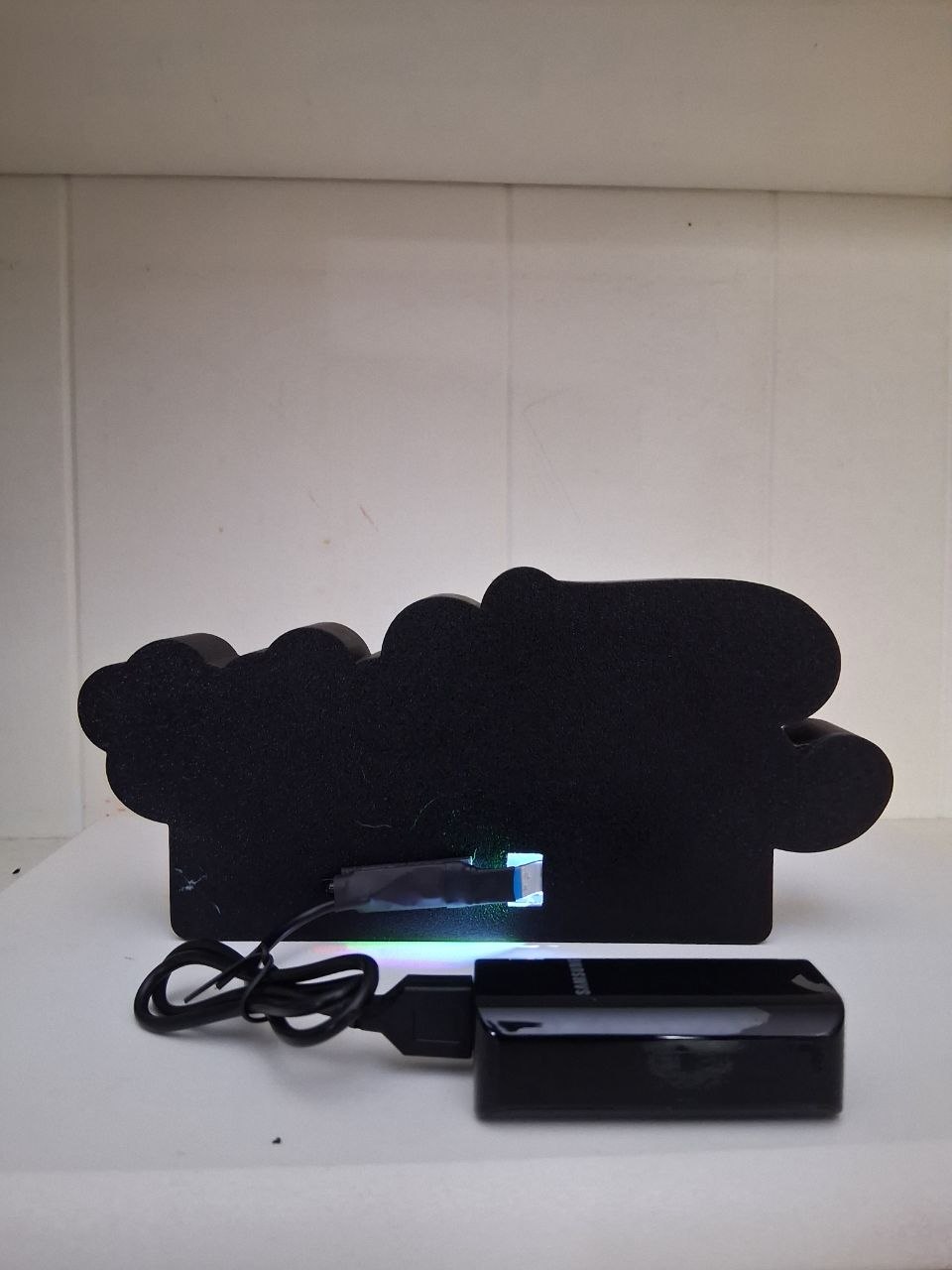 Titleist LED light box – custom 3D printed – Lit Layer Creations
